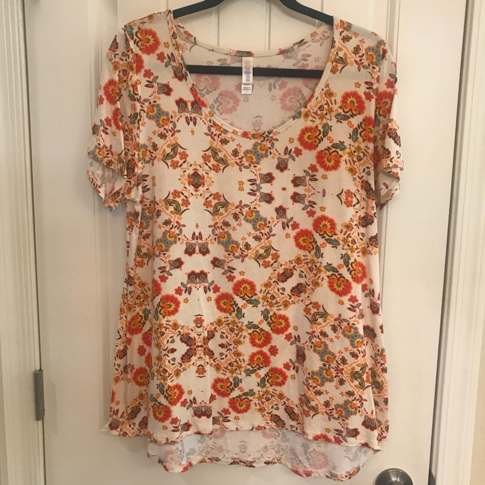 LuLaRoe Classic T-Shirt